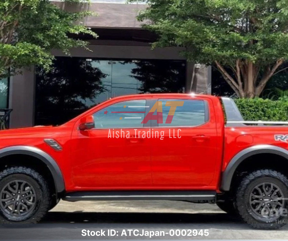 2024 Ford Ranger